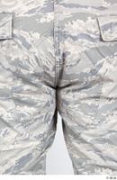  Photos Army Man in Camouflage uniform 5 20th century US air force camouflage trousers 0002.jpg